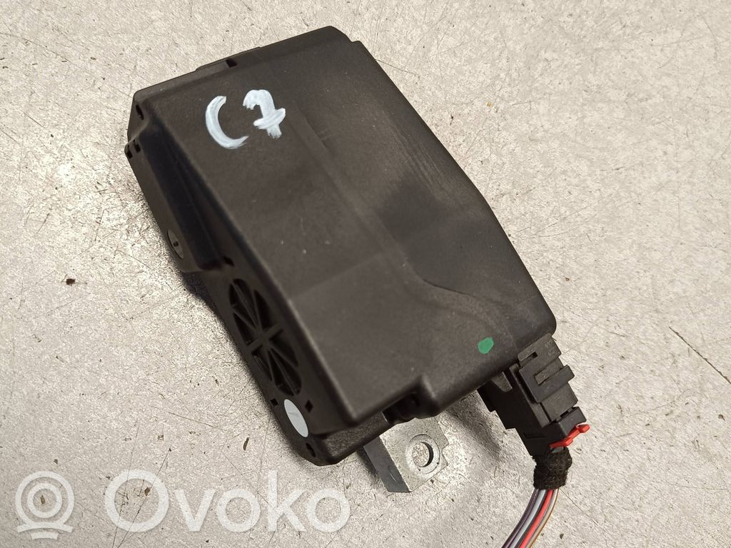 Audi A6 S6 C7 4G Steering wheel lock 
