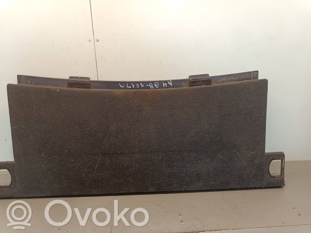 Audi Q7 4L Kofferraumboden 