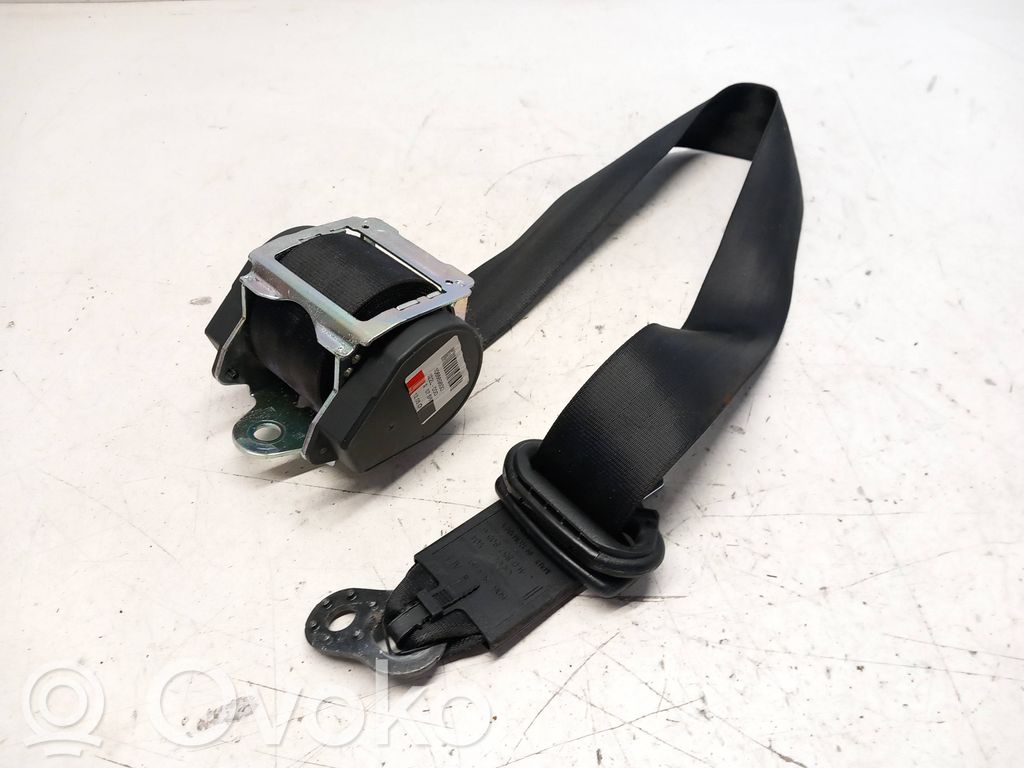 Audi Q7 4L Rear seatbelt 