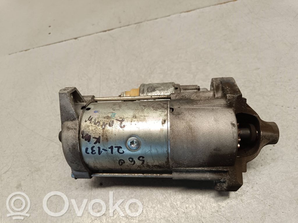 Volvo S60 Starteris 