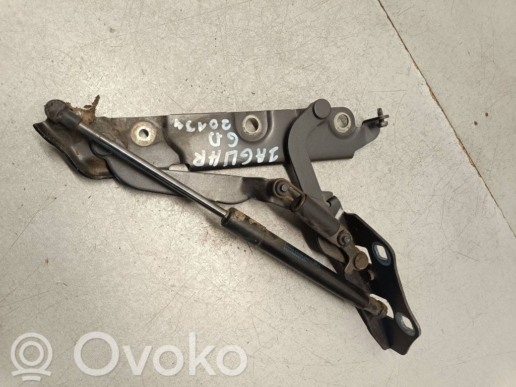 Jaguar XF X250 Tailgate/trunk/boot hinge 
