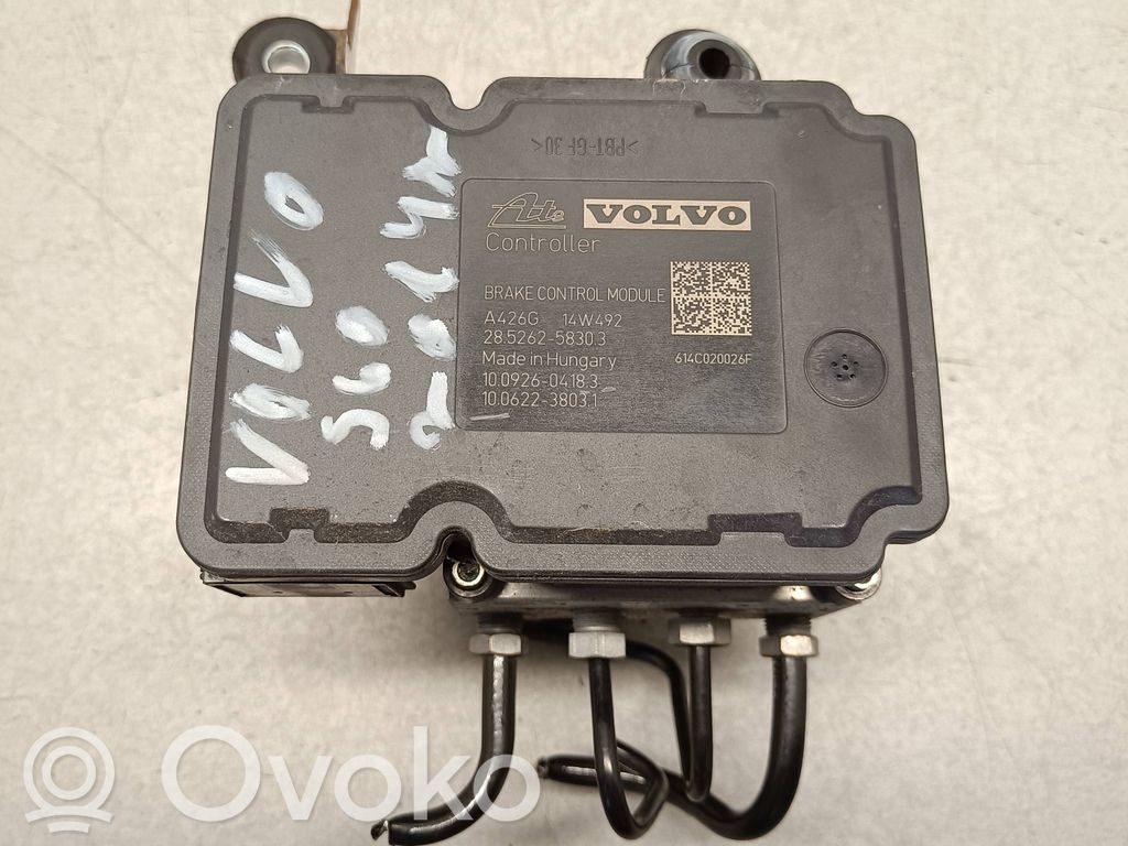 Volvo S60 ABS bloks 
