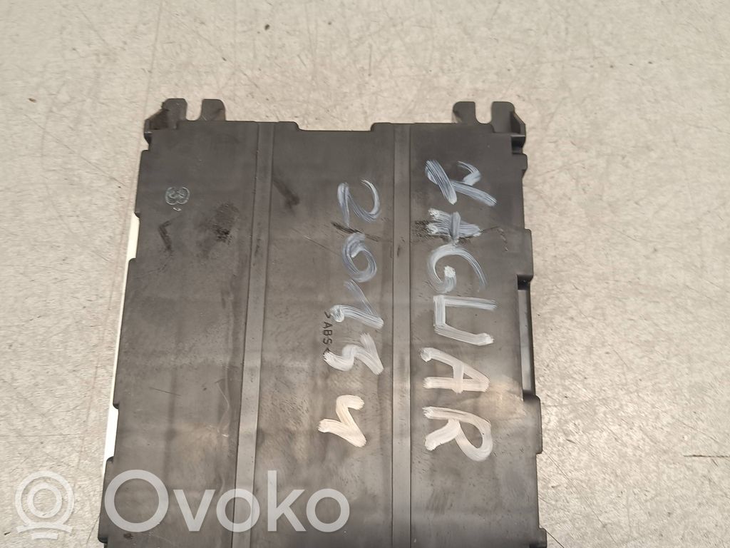Jaguar XF X250 Air conditioner control unit module 