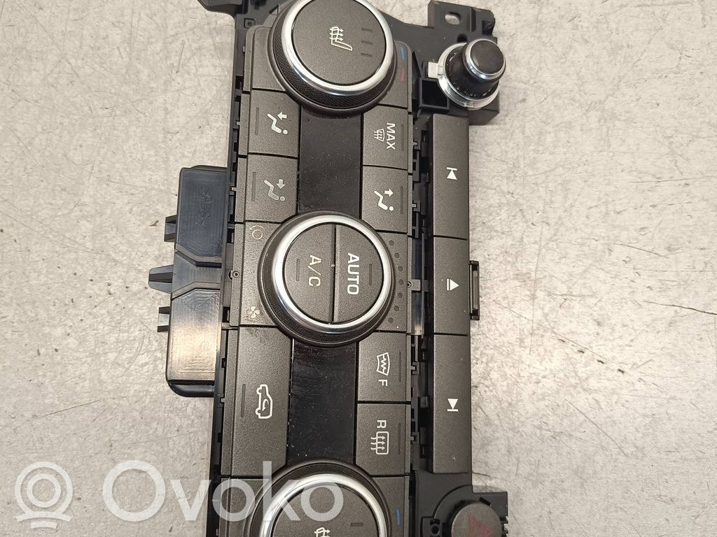 Land Rover Evoque I Climate control unit 