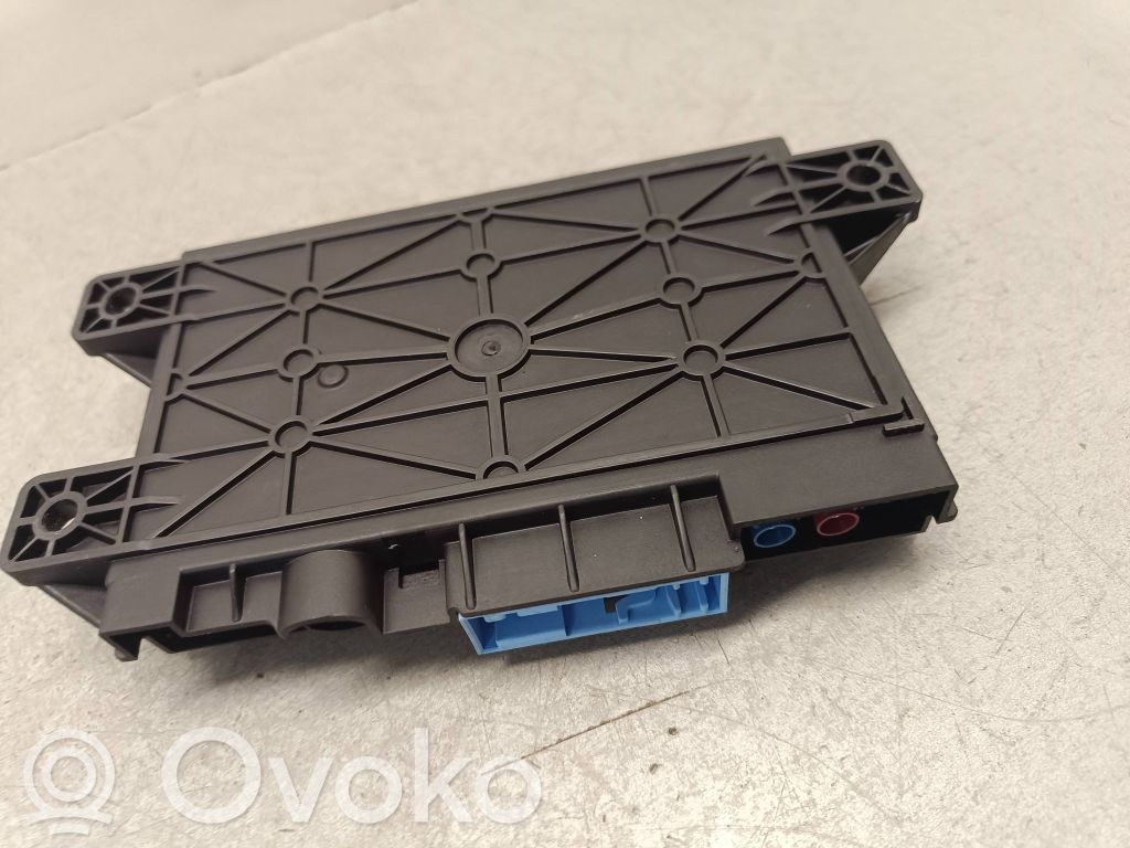 Land Rover Evoque I Autres unités de commande / modules 