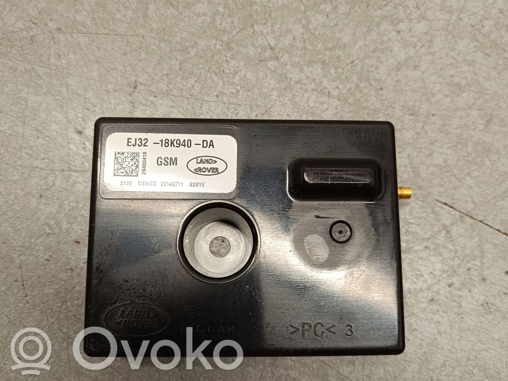 Antenos stiprintuvas   EJ3218K940DA,G261V,20140711