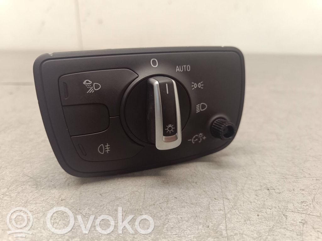Audi A6 S6 C7 4G Light switch 