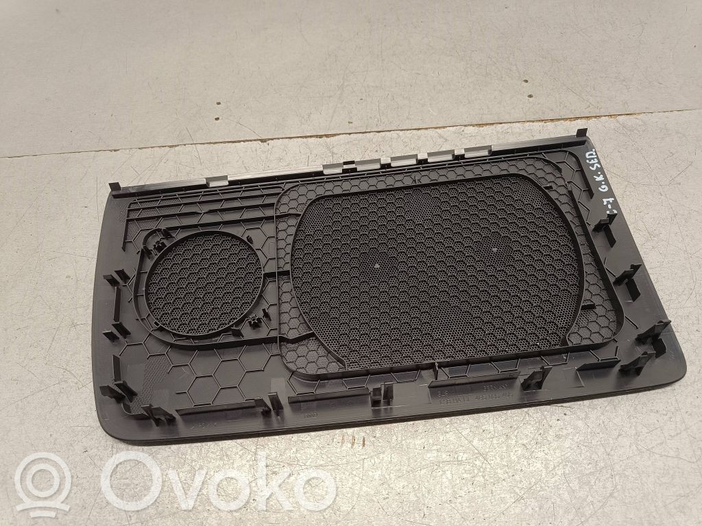 Maskownica głośnika półki tylnej bagażnika   4G5035405