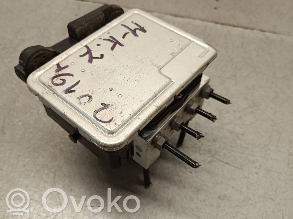 Volkswagen Golf VII ABS bloks 