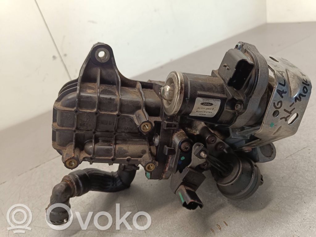 Ford Galaxy EGR-venttiili 