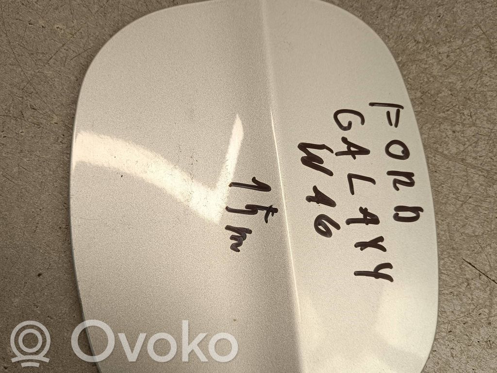 Ford Galaxy Fuel tank cap 
