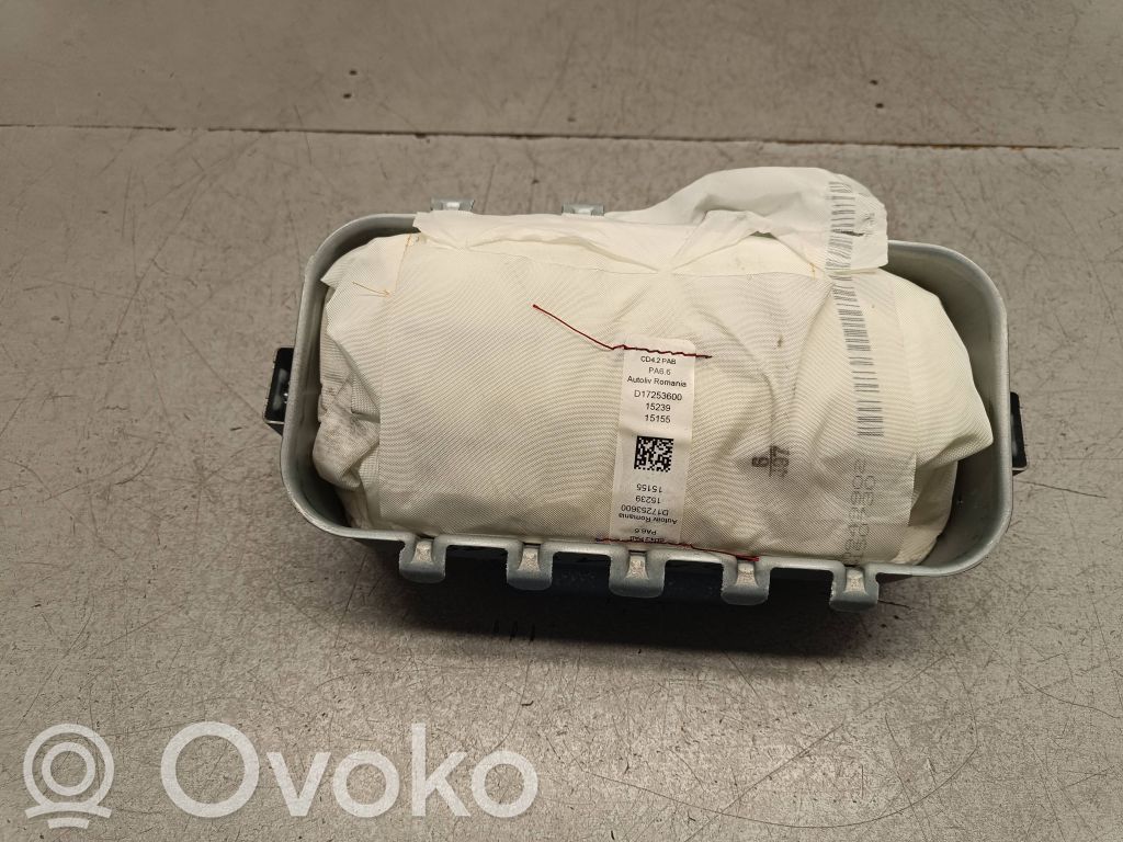 Ford Galaxy Pasažiera drošības spilvens 