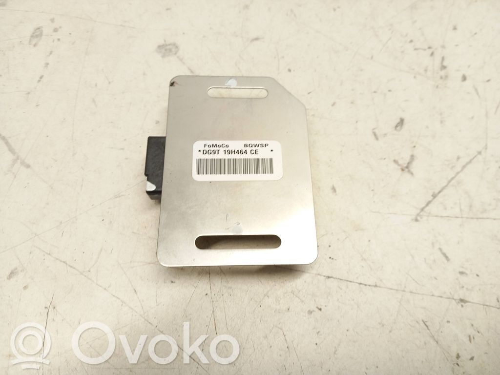 Ford Galaxy GPS navigation control unit/module 