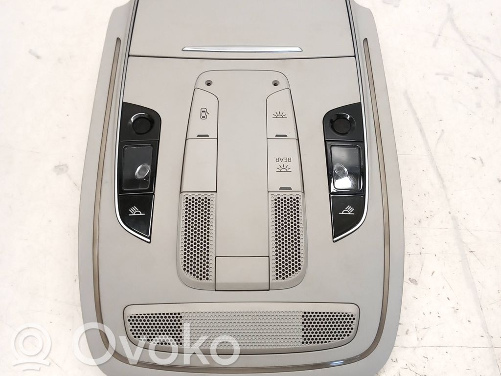 Audi A8 S8 D4 4H Front seat light 