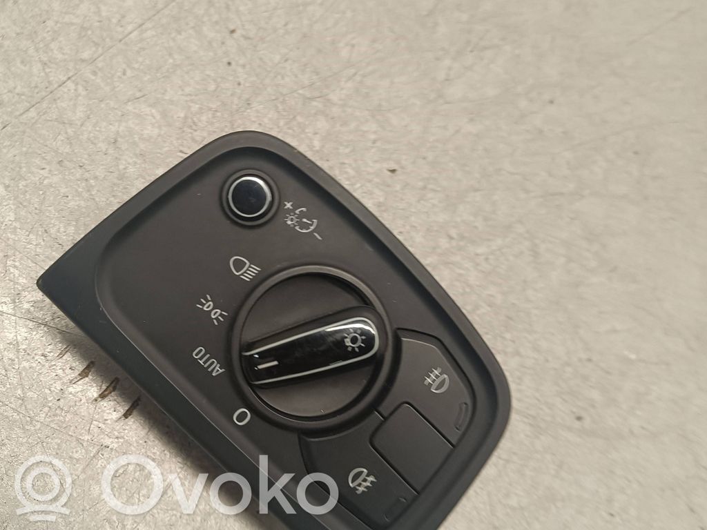 Audi A8 S8 D4 4H Light switch 
