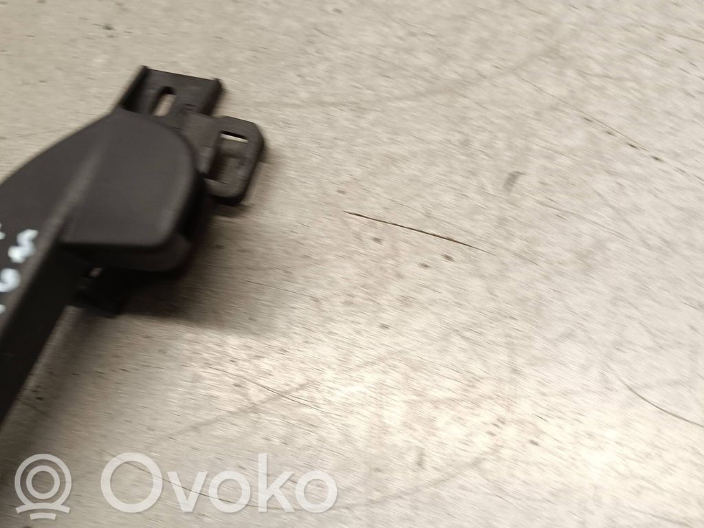 Skoda Octavia Mk3 (5E) Engine bonnet (hood) release handle 