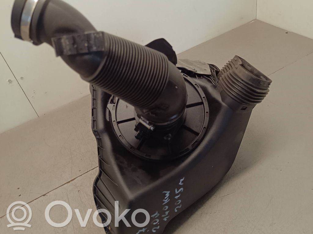 Obudowa filtra powietrza   4G0183A,4G0133243K,133838