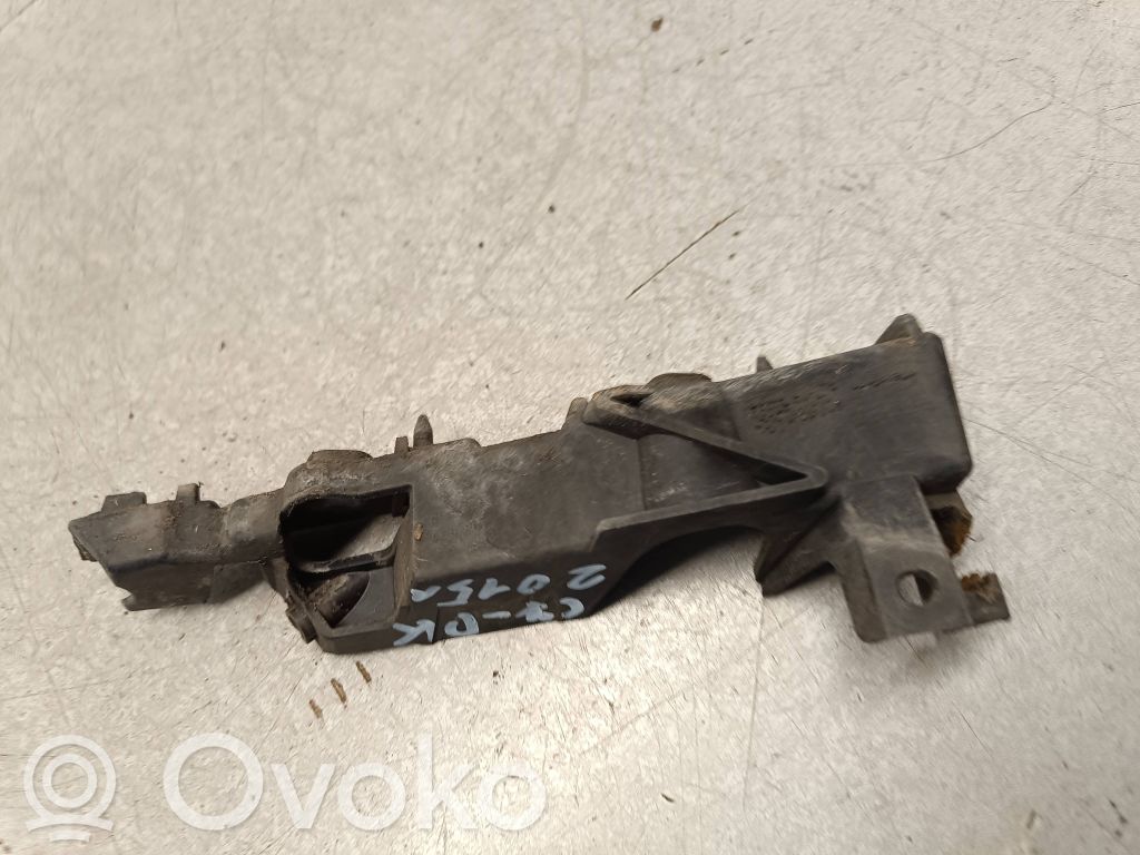 Audi A6 S6 C7 4G Front bumper mounting bracket 