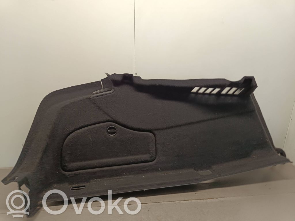 Audi A6 S6 C7 4G Trunk/boot side trim panel 