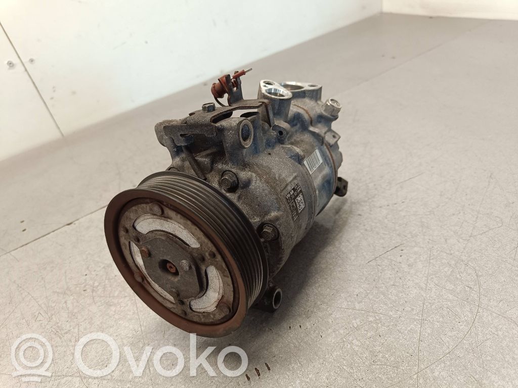Audi A6 S6 C7 4G Kompresor / Sprężarka klimatyzacji A/C 