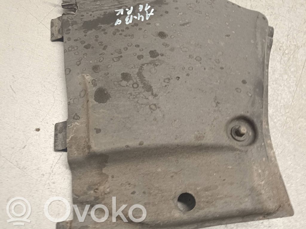 Audi A4 S4 B9 Side bottom protection 
