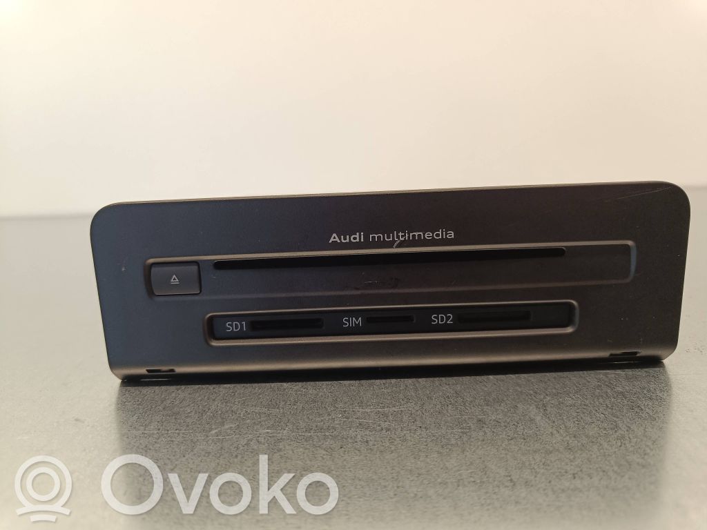 Audi A4 S4 B9 Radio/CD/DVD/GPS head unit 