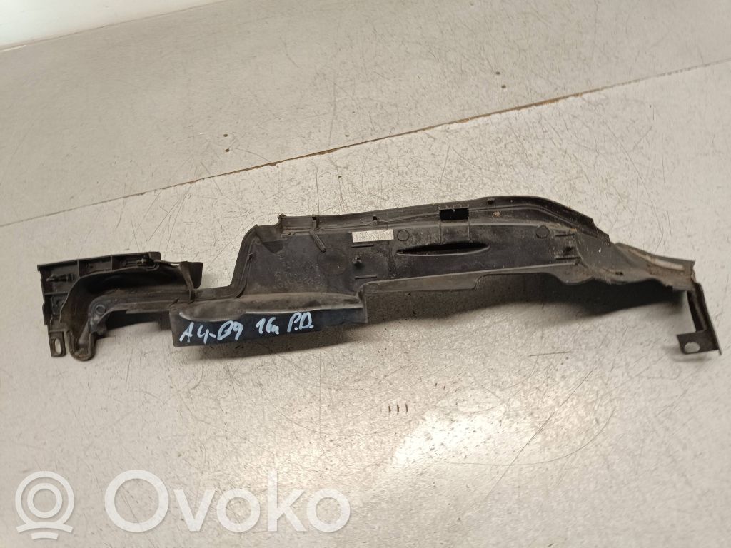 Audi A4 S4 B9 Panel wykończeniowy błotnika 