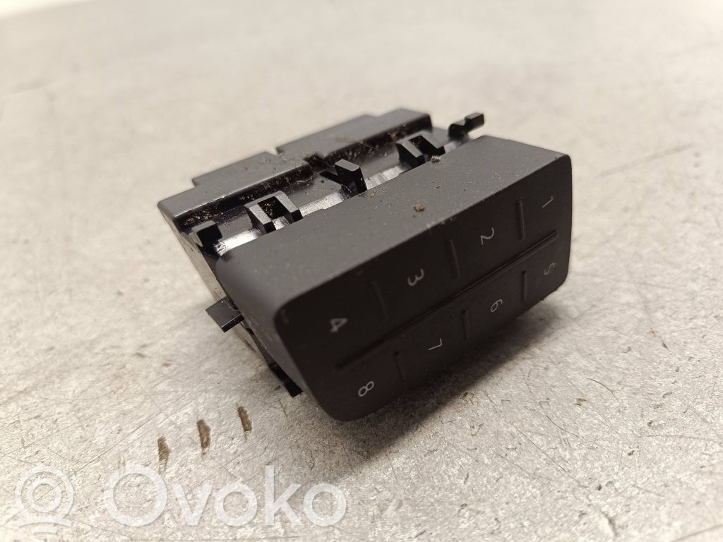 Audi A4 S4 B9 Kit interrupteurs 