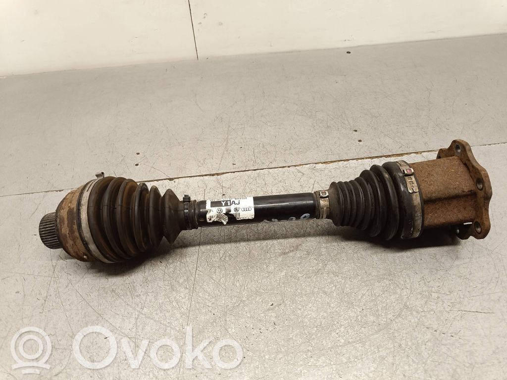 Audi A4 S4 B8 8K Передняя полуось 