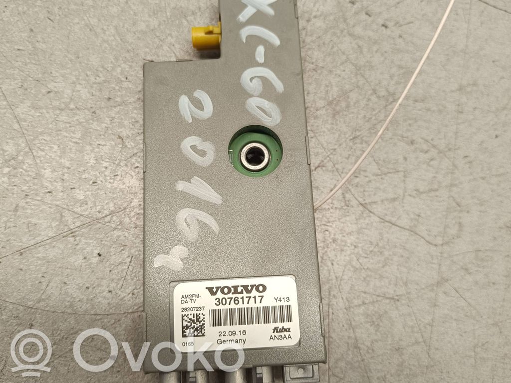 Volvo XC60 Antenos stiprintuvas 