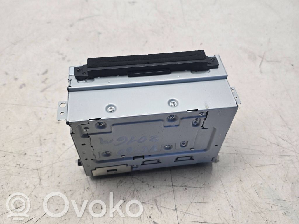 Panel / Radioodtwarzacz CD/DVD/GPS   31667305,3AFB24H,NR1VE3213,5221720