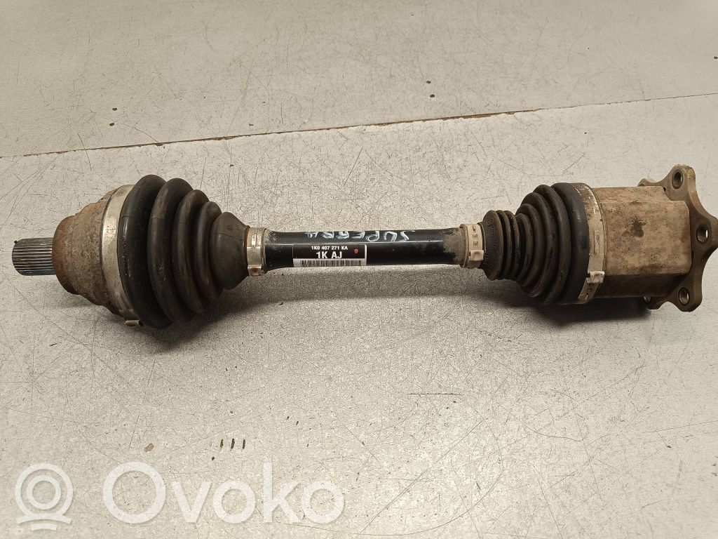 Półoś przednia   1K0407271KA