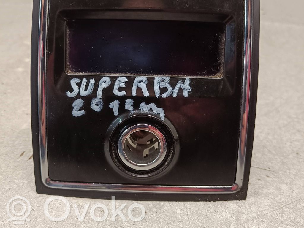 Skoda Superb B6 (3T) Pantalla/monitor/visor 