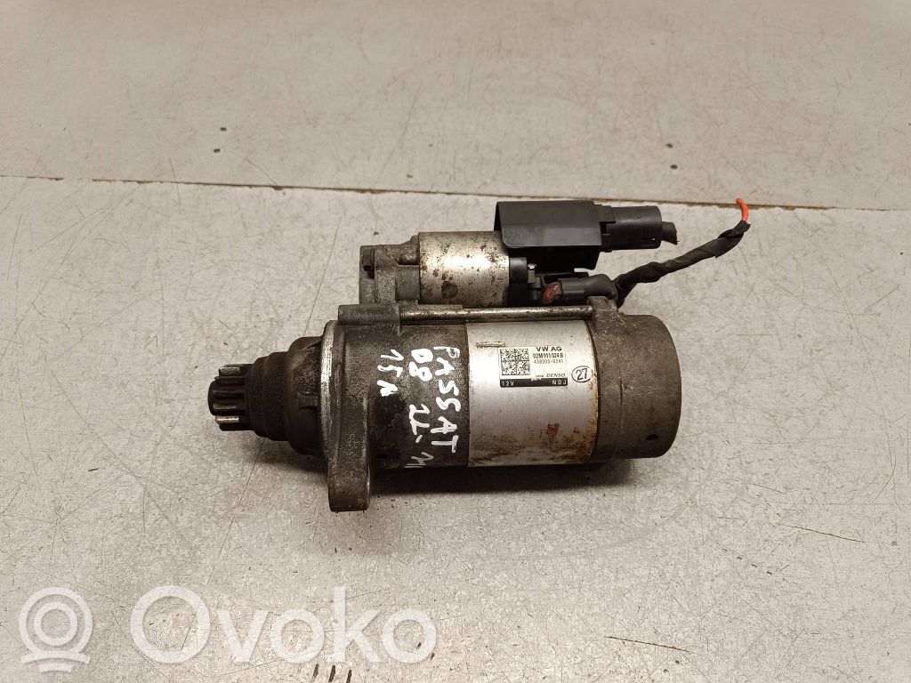 Volkswagen PASSAT B8 Starteris 