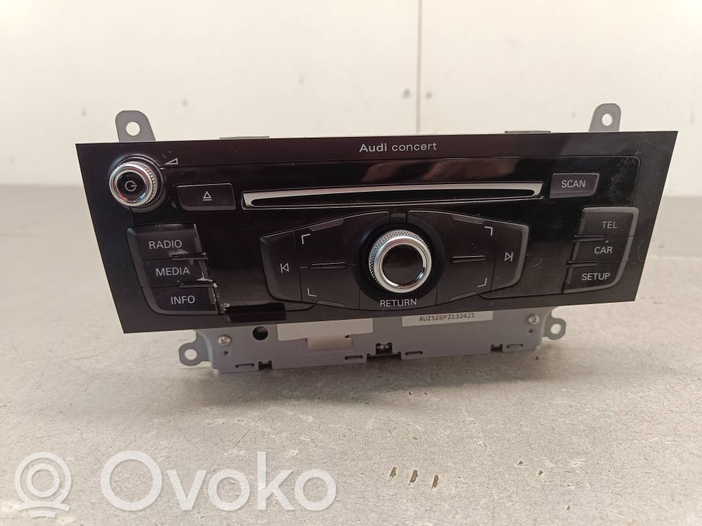Audi Q5 SQ5 8R Radio / CD-Player / DVD-Player / Navigation 