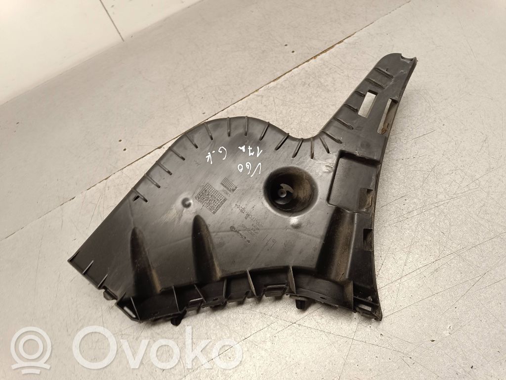 Volvo V60 Rear bumper mounting bracket 