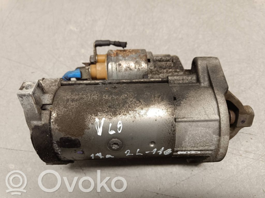 Volvo V60 Starteris 