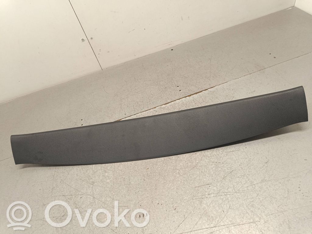 Volvo V60 Tailgate/trunk upper cover trim 