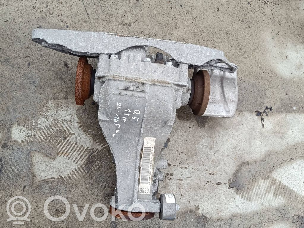 Audi Q5 SQ5 8R Rear differential 