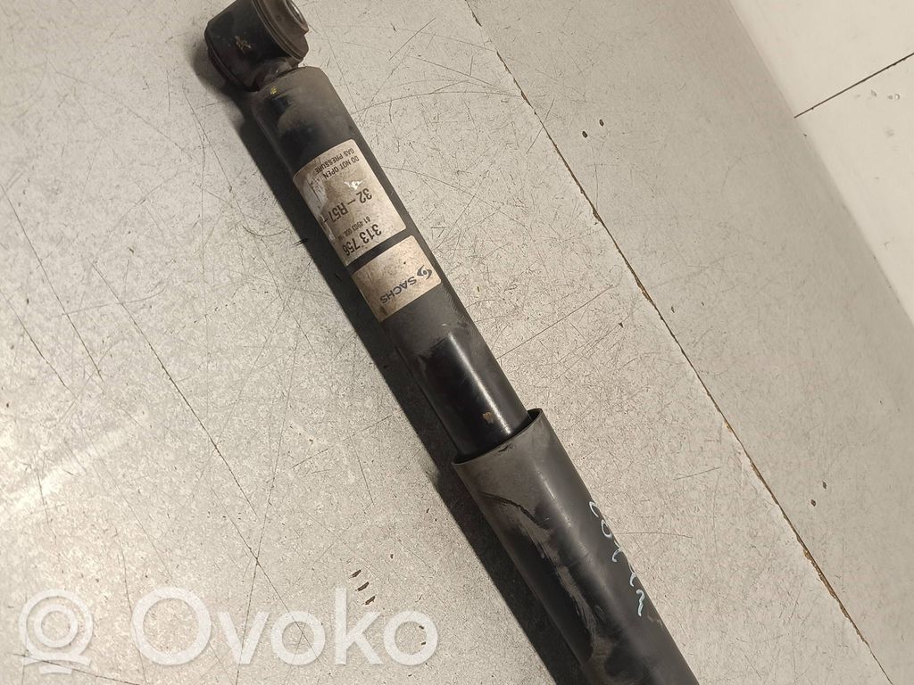 Volvo V60 Amortiguador trasero 