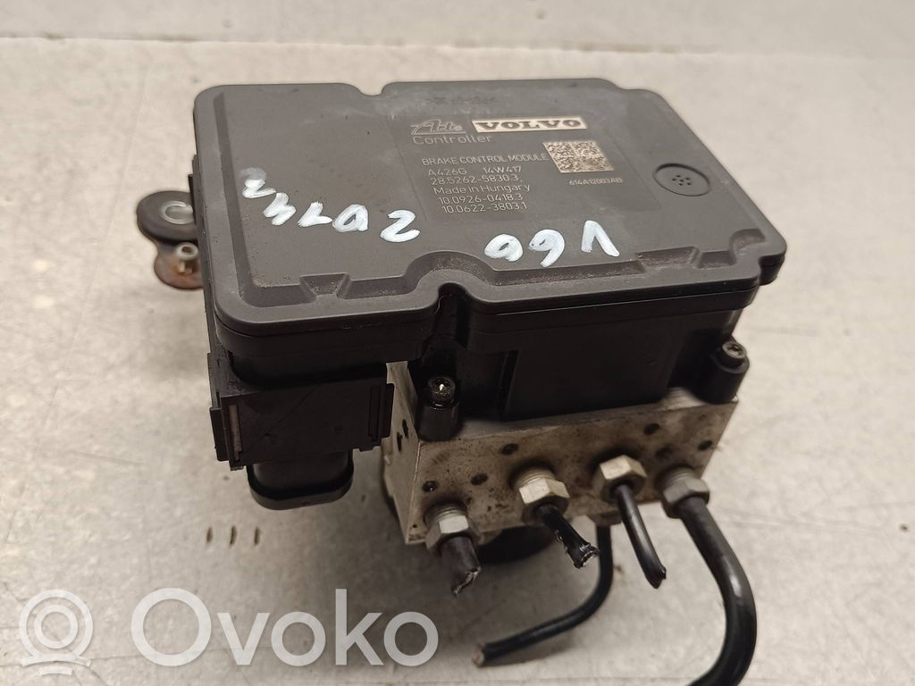 Volvo V60 ABS bloks 