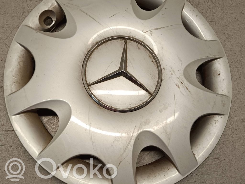 Mercedes-Benz A W169 Kołpaki oryginalne R15 