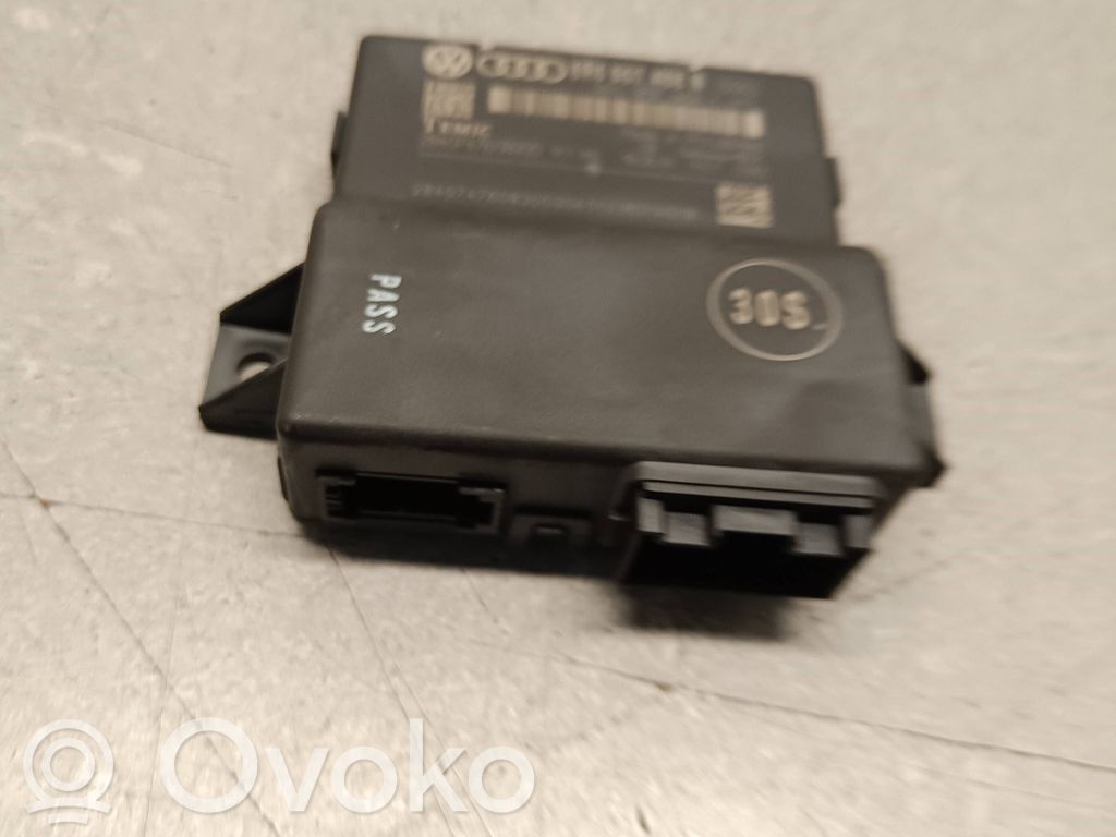 Audi A4 S4 B8 8K Módulo de control Gateway 