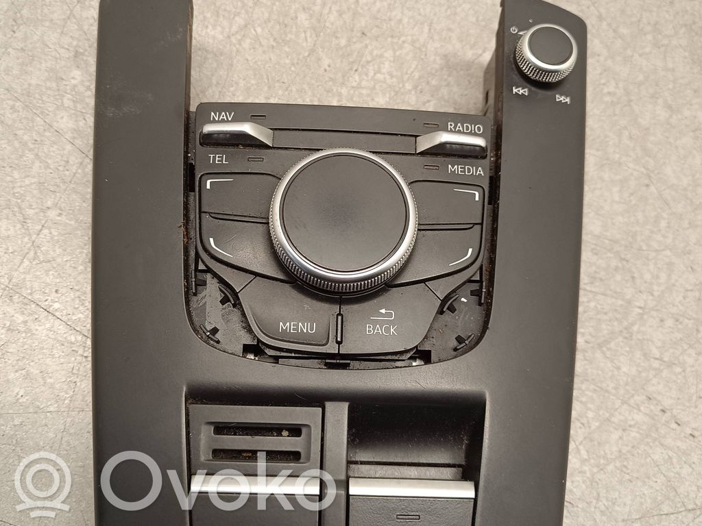 Audi A3 S3 8V Unidad central de control multimedia 