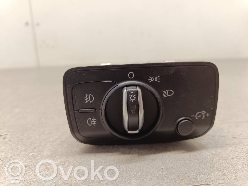 Audi A3 S3 8V Light switch 