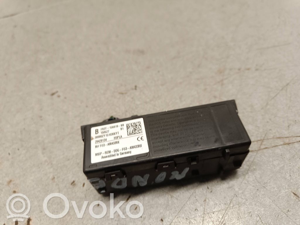 Inne komputery / moduły / sterowniki   FR3T15K619BB,28428134,00007V15103