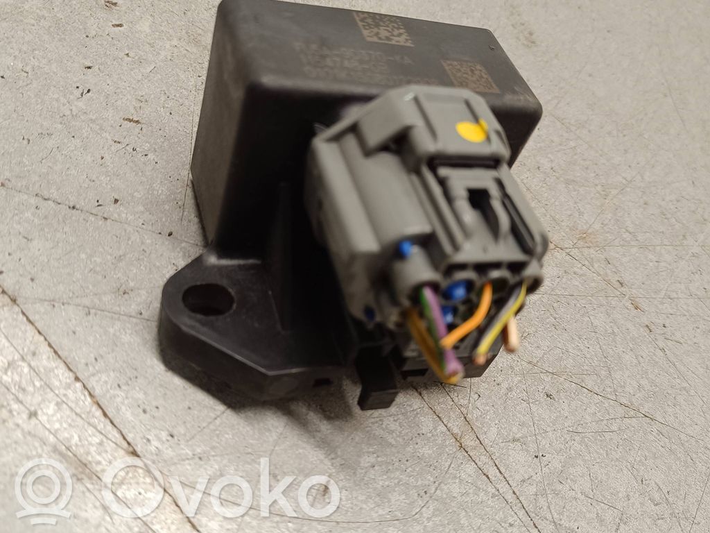 Ford Mondeo MK V Fuel injection pump control unit/module 