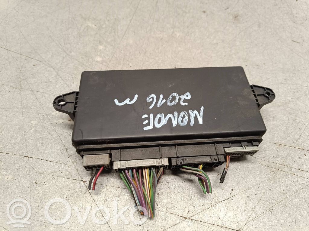 Ford Mondeo MK V Module de commande de siège 