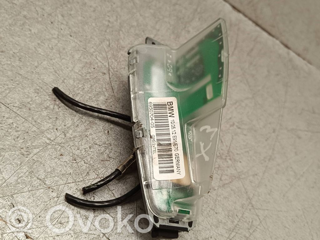 BMW X3 F25 Antena (GPS antena) 