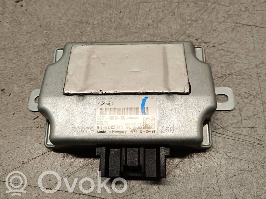 Ford Mondeo MK V Unitate/modul de control fără cheie (KESSY) 